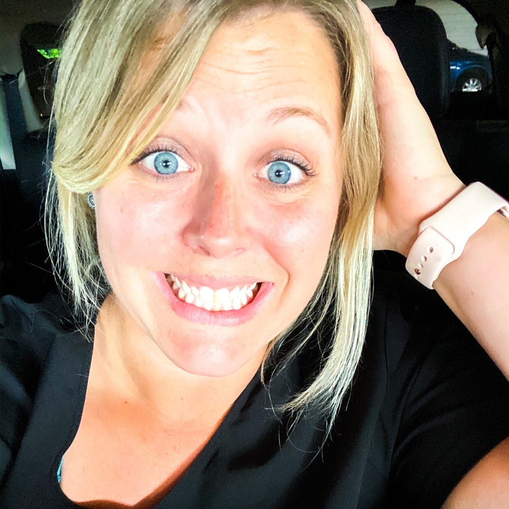 Meet your Posher, Ashley